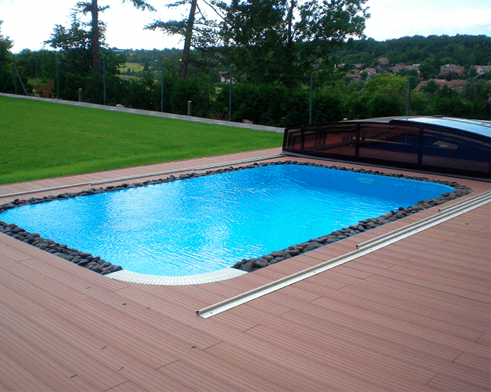 Alarga la temporada de baño | PROCUBIERTAS